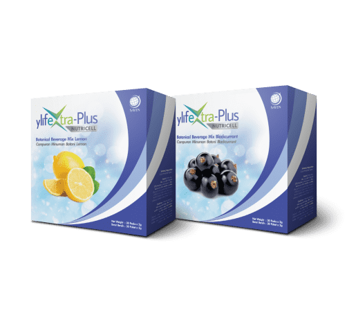 yLifextra Plus Beta Glucan, The KEY of Healthy Cell