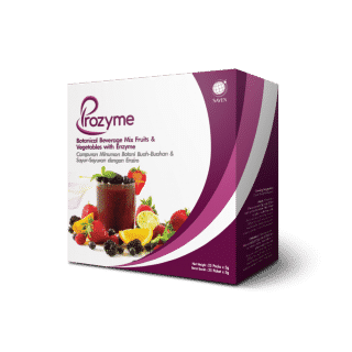 Prozyme, Enzyme for Longevity and Healthy